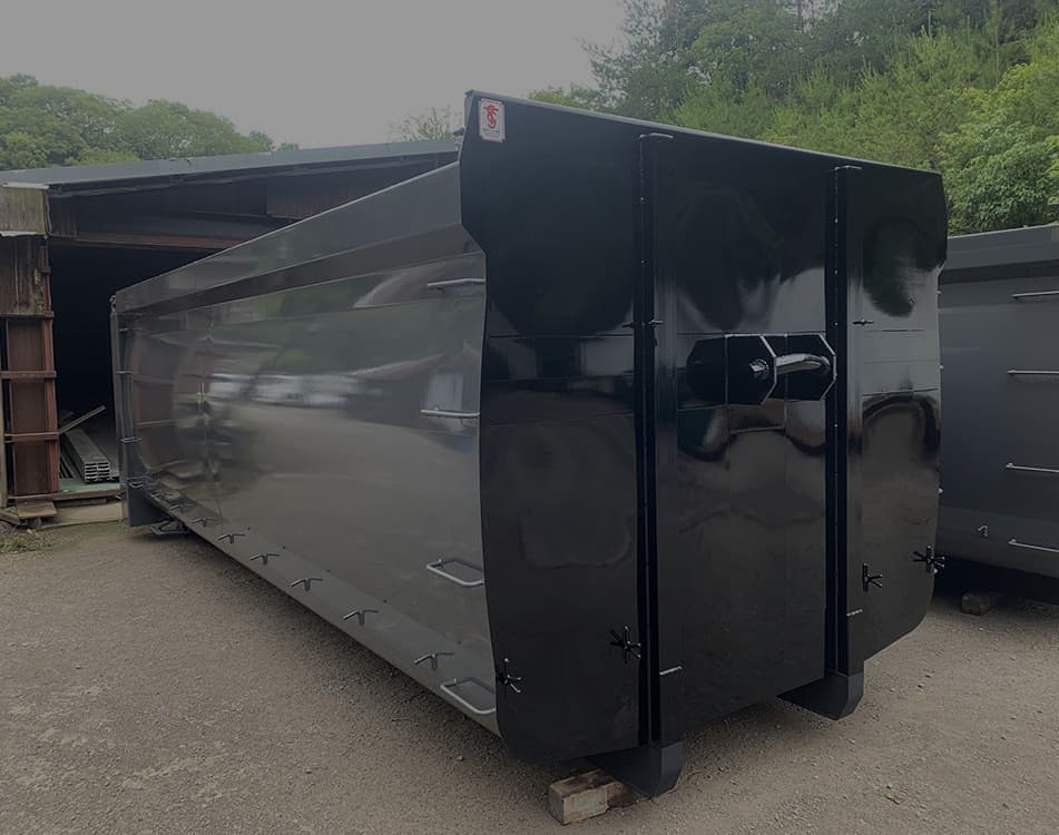 大型コンテナ 200R仕様